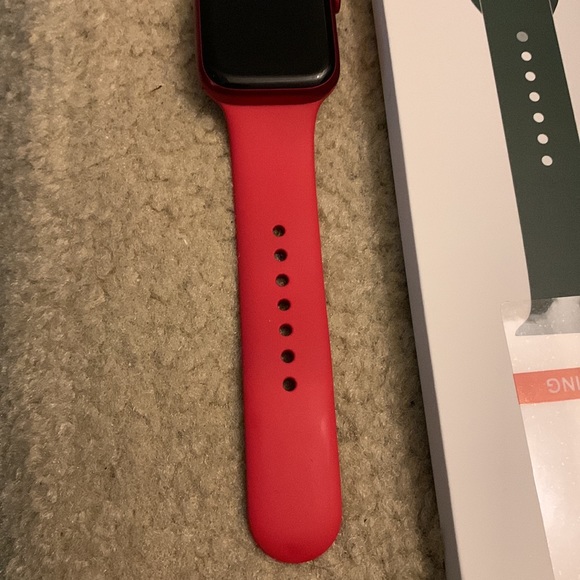 Green Apple Watch Band - Picture 9 of 15